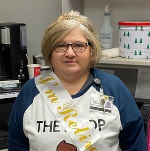 Meet your Posher, Lorri